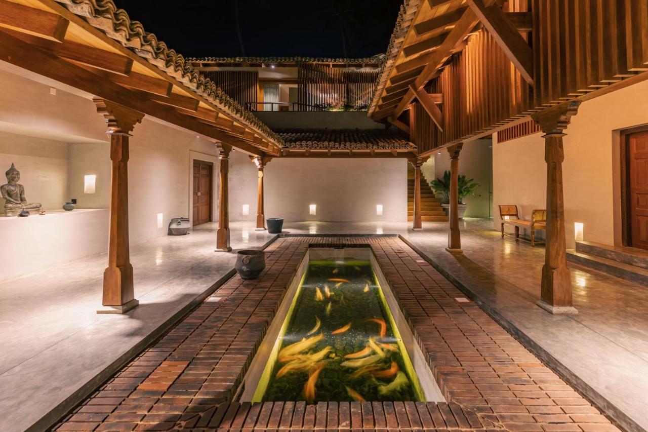 Villa Thamburu, 本托塔 外观 照片