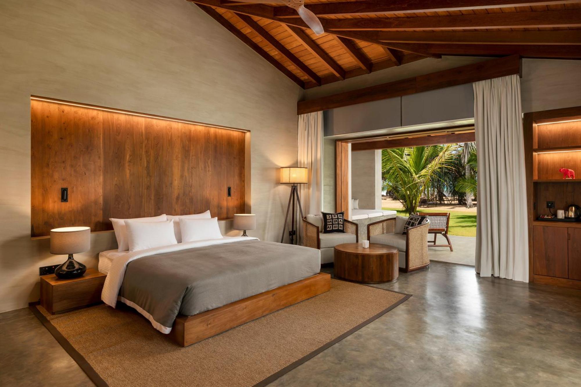 Villa Thamburu, 本托塔 外观 照片