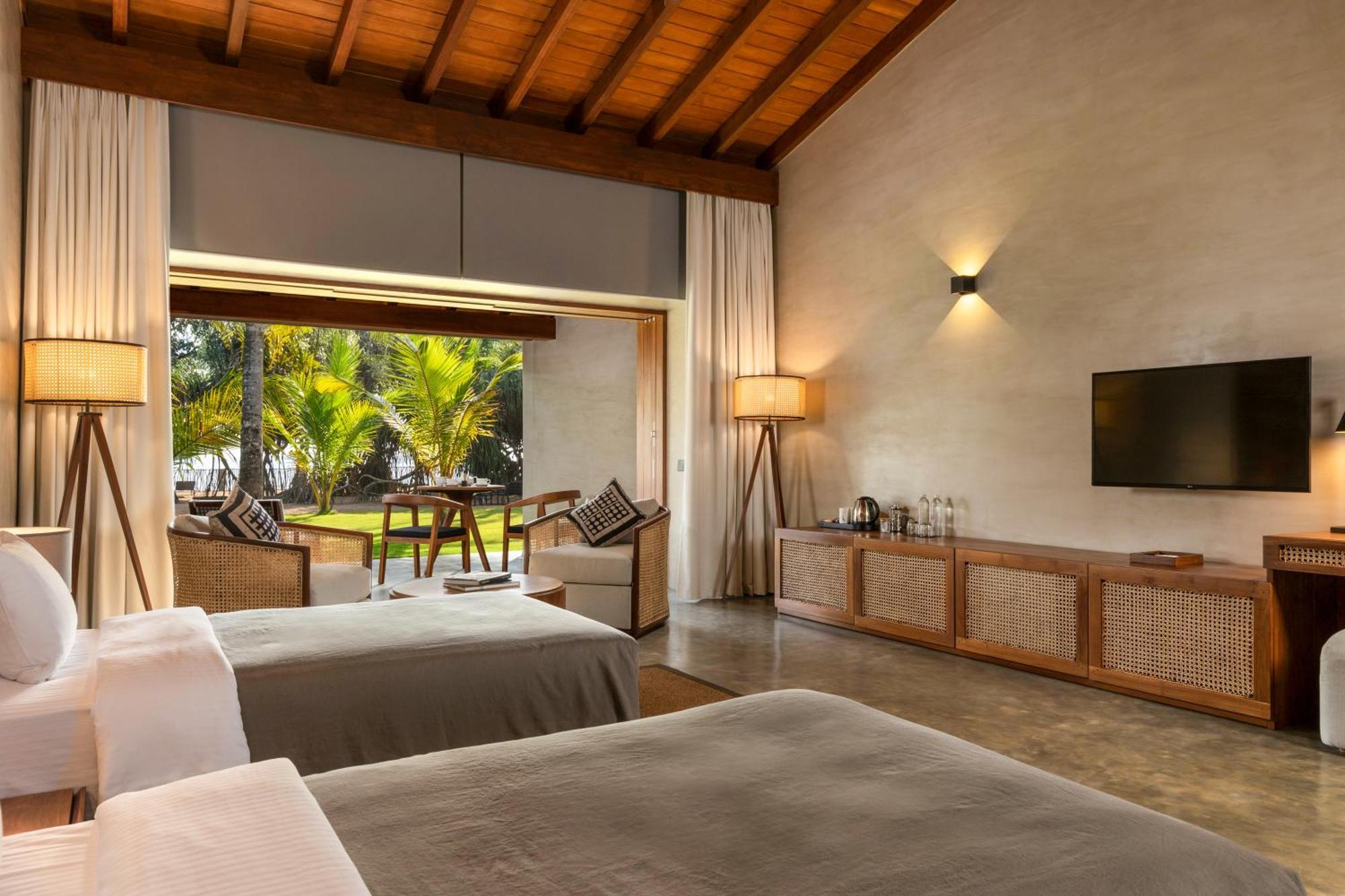 Villa Thamburu, 本托塔 外观 照片