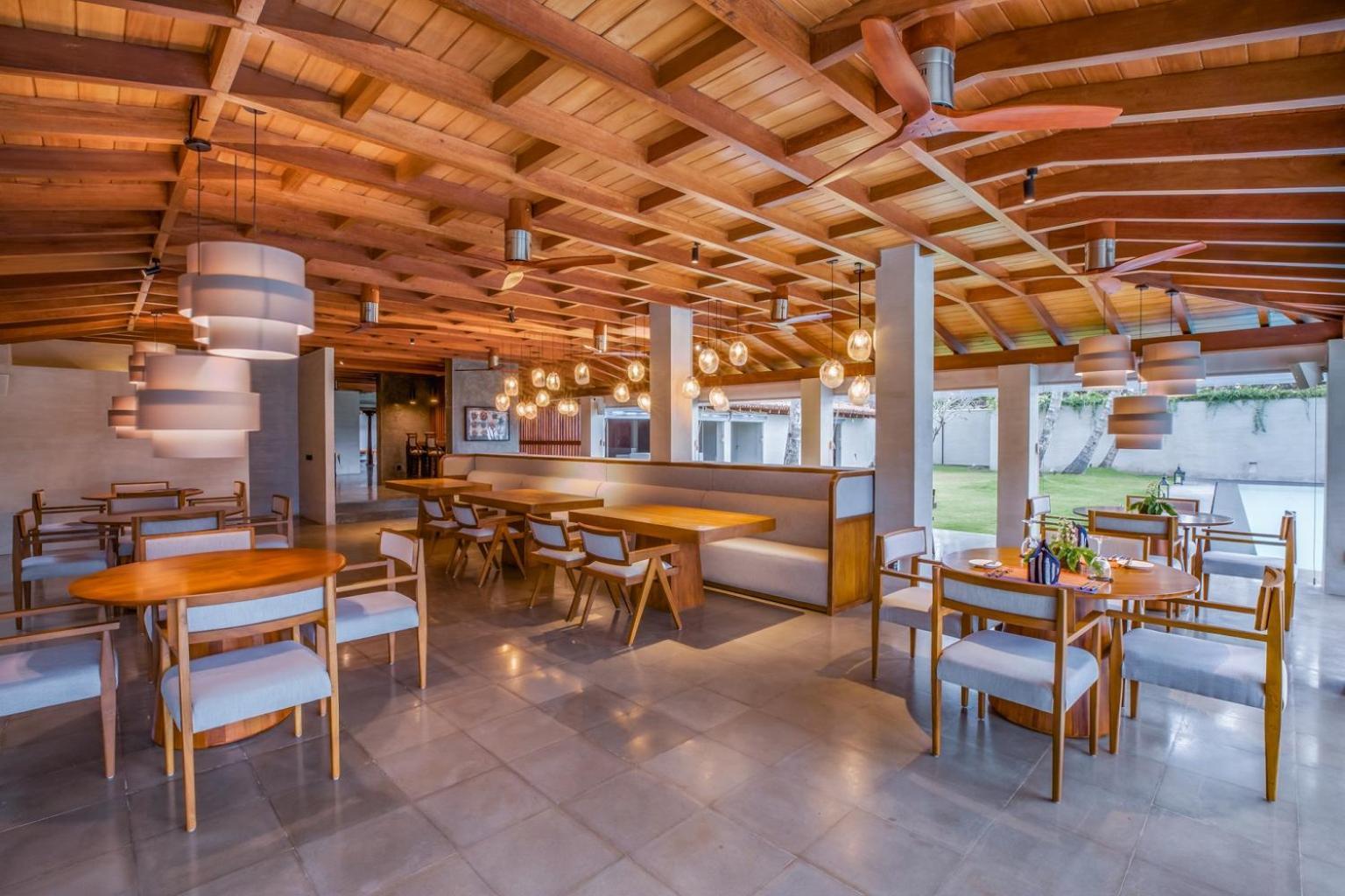Villa Thamburu, 本托塔 外观 照片