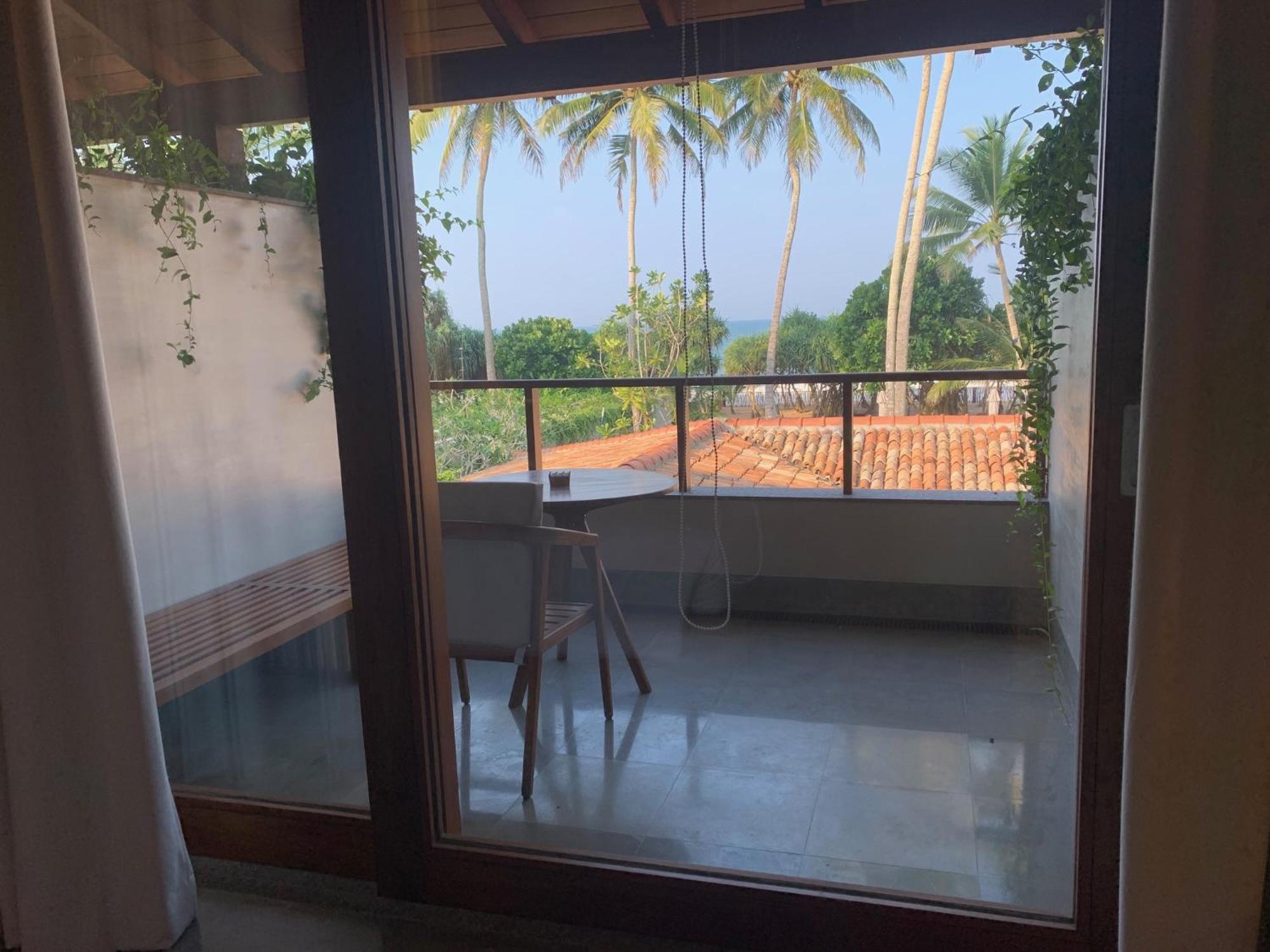 Villa Thamburu, 本托塔 外观 照片